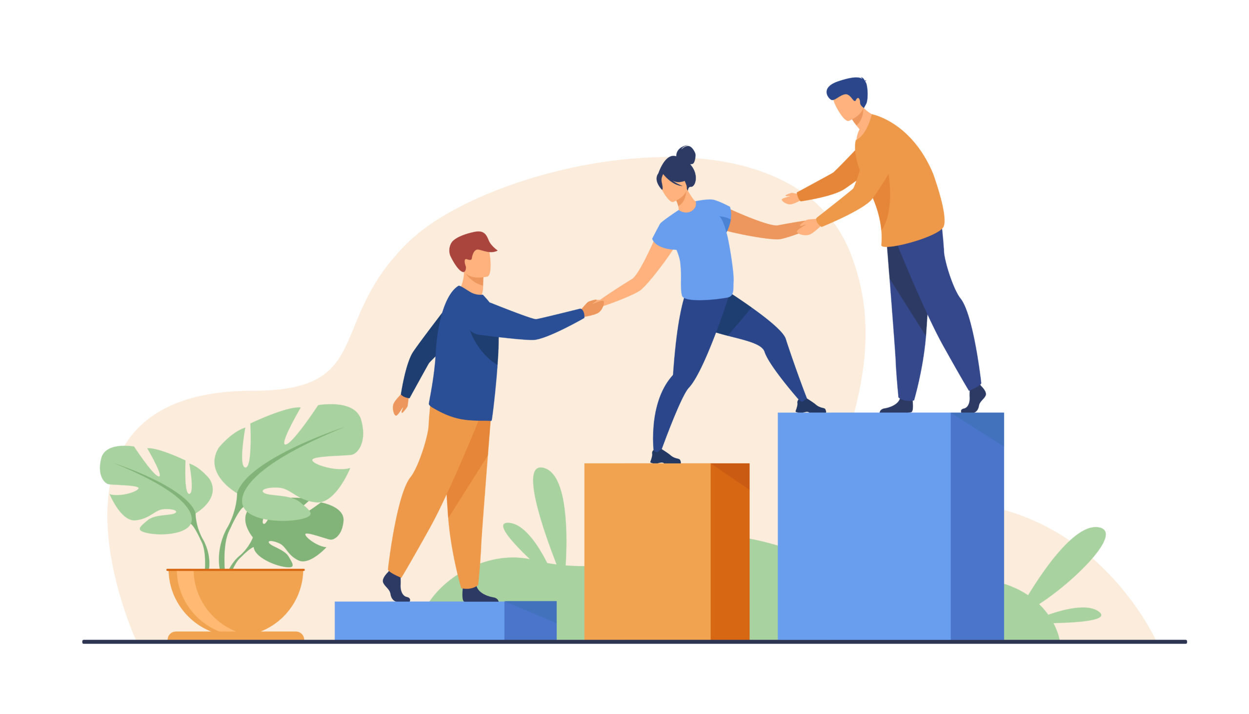 Couveuse, incubateur, pépinière, accélérateur : 4 solutions pour votre projet d’entreprise